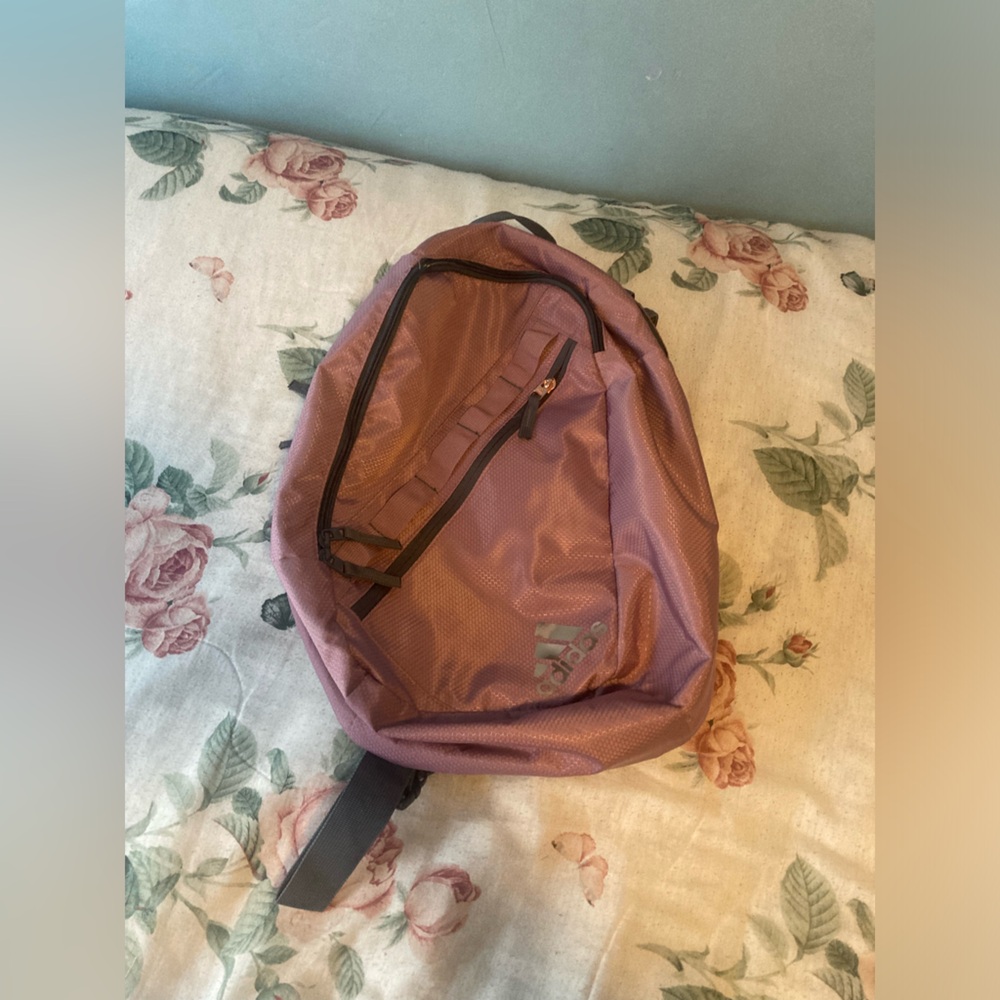 Adidas Backpack In New Like Condition